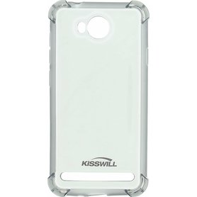 Pouzdro Kisswill Shock TPU Huawei Y3 II grey